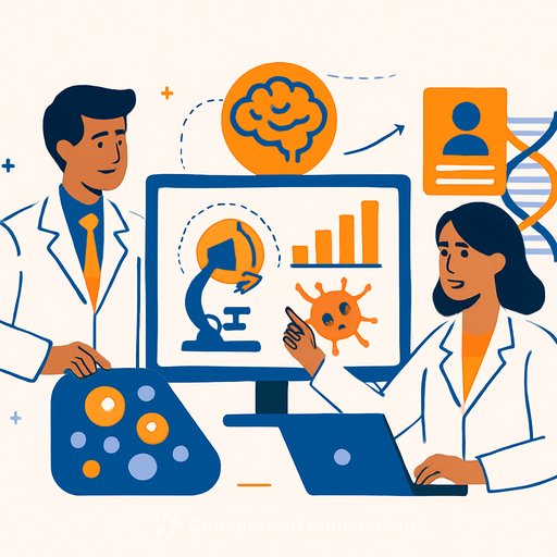 Lunit and Agilent Partner on AI-Based Companion Diagnostics to Advance Precision Oncology