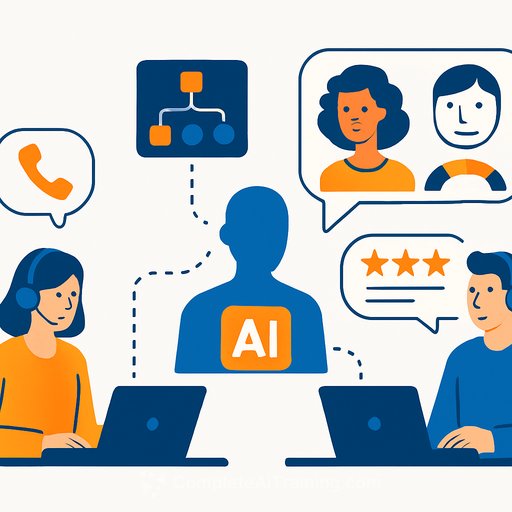 Luware Virtual User brings AI automation to contact centres with smarter routing and real-time sentiment detection