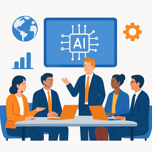 Luxembourg Launches AI in Finance Advisory Board with Global Leaders to Guide Responsible Innovation