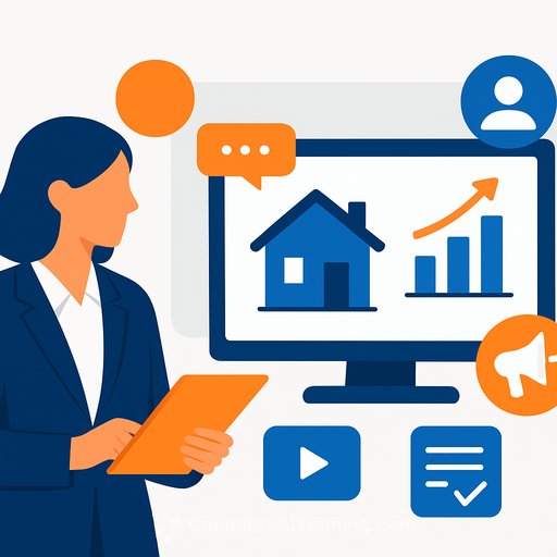 Luxury Presence adds CRM, social media and advertising tools to its real estate agent platform