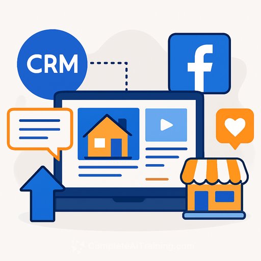 Luxury Presence launches unified real estate platform with CRM, social media and listing ad tools