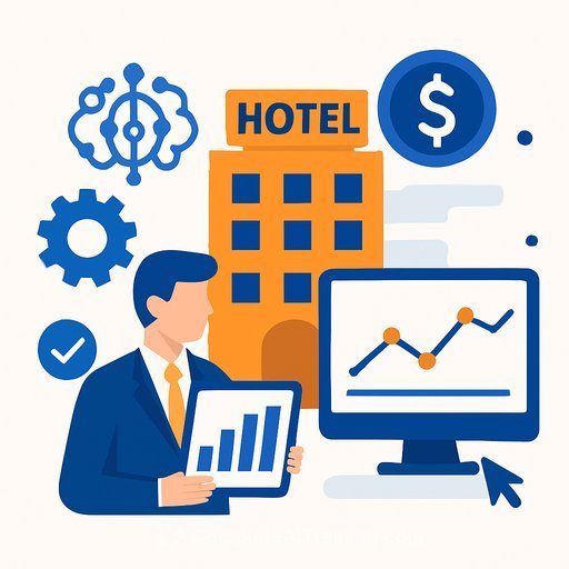 Luxury travel and AI pricing tools drive US hotel revenue growth in 2026