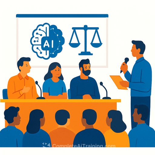 Luzerne County Hosts Public Forum on AI Pilot Program and Ethical Guidelines