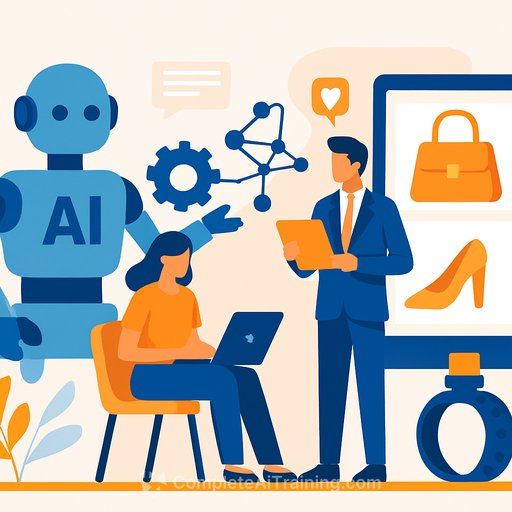 LVMH Bets on AI for Efficiency and Personalized Luxury Amid Industry Headwinds