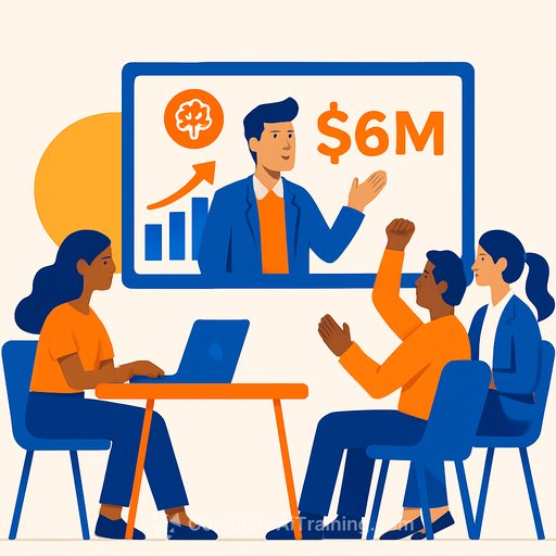 Lyra Secures $6 Million to Accelerate AI-Driven Sales Meeting Platform Growth