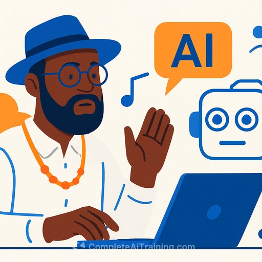M.anifest says using AI prompts to write songs removes human creativity