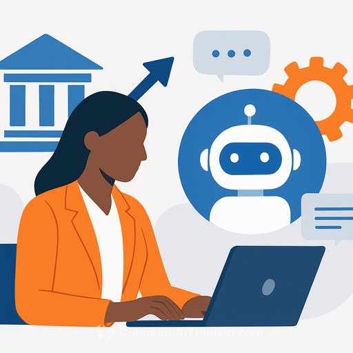 M&T Bank deploys AI copilots to more than 15,000 employees