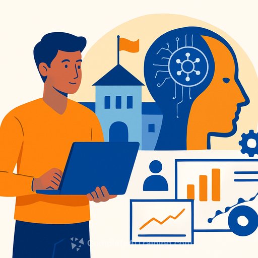 M.Tech in Data Science at Apollo University: Preparing Industry Leaders for the AI Economy