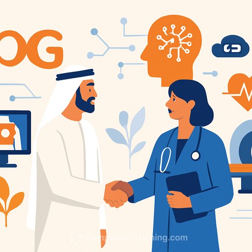 M42 and GE HealthCare Partner to Drive AI-Enabled Smart Healthcare Solutions in the UAE
