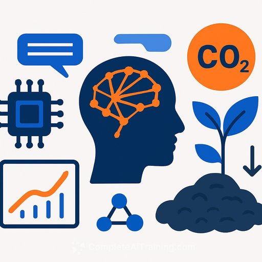 Machine learning and NLP improve biochar optimization for carbon sequestration, study finds