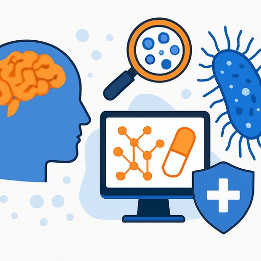 Machine learning identifies new antibiotic candidates against resistant gonorrhea