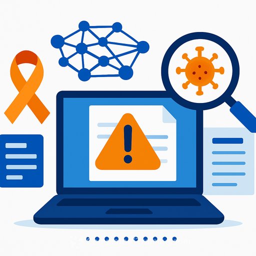 Machine learning system flags more than 250,000 suspicious cancer research papers