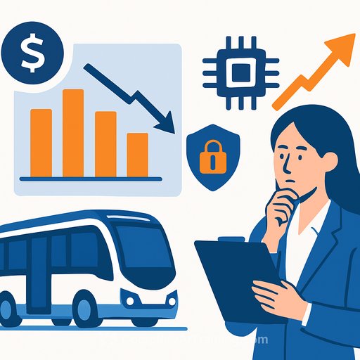 Macnica raises sales forecast on AI and security demand but cuts profit outlook over autonomous bus delays