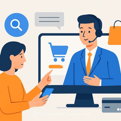 Macy's launches AI shopping agent built with Google in four weeks