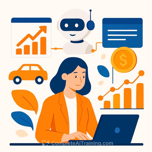 Mad Devs launches AI-driven upgrade for iTrackLEADS to boost sales efficiency for motor retailers