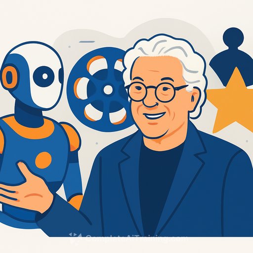 Mad Max Director George Miller Embraces AI, Leads Jury at Australia's OMNI Film Festival