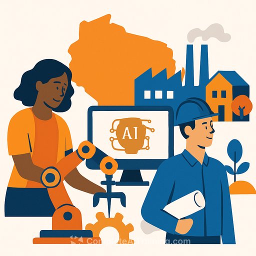 Made in Wisconsin: Fairwater Builds Next-Gen AI with $7B for Jobs, Sustainability, and Community