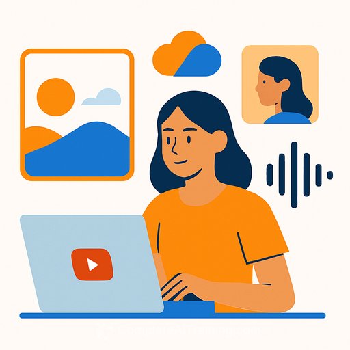 Made on YouTube 2025: Dream it, prompt it, create it - now with sound