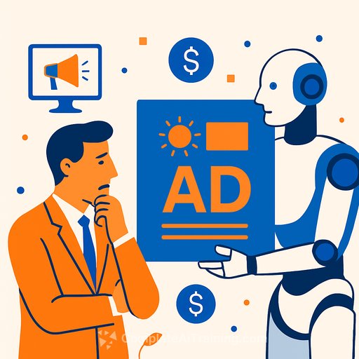Madison Avenue’s AI Reckoning: Will Advertising Survive Automation?
