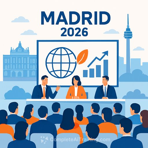 Madrid hosts Advantage Conference 2026 as global travel leaders meet to discuss AI, sustainability and MICE growth