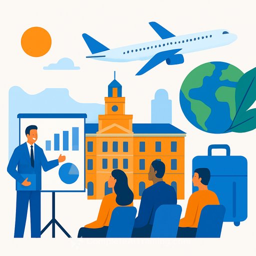 Madrid to host The Advantage Conference 2026 as global travel leaders meet to discuss AI, sustainability and MICE growth