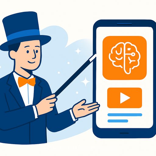 Magician or the Wand? How One Ad Maker Puts AI to Work in Campaign Ads