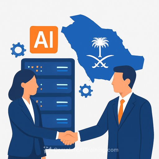 Magna AI and Emaar Executive Company partner to build AI data centres in Saudi Arabia
