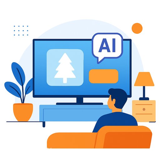 Magnite rolls out first AI-generated home screen ads on LG and TCL, opening premium streaming to nonprofits