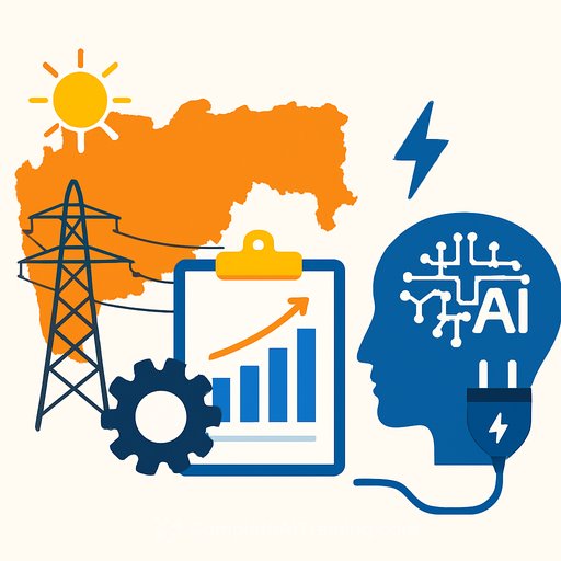Maharashtra directs energy agencies to use AI for power management during summer peak demand