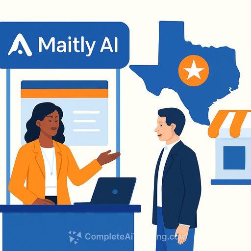 Maitly AI to sponsor and exhibit at 2026 Texas Restaurant Show in San Antonio