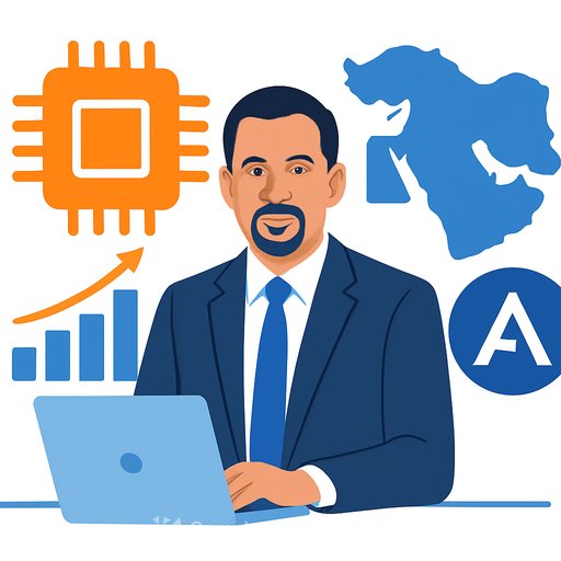 Majed Al Sorour Joins Argentum AI Board as Compute Leader Targets 1 Million GPUs and Middle East Expansion