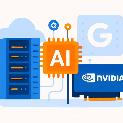 Major AI data centers pass on Google's TPU chips as Nvidia grip holds firm