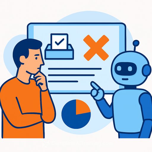 Major chatbots fail 90% of election-related prompts, Forum AI study finds