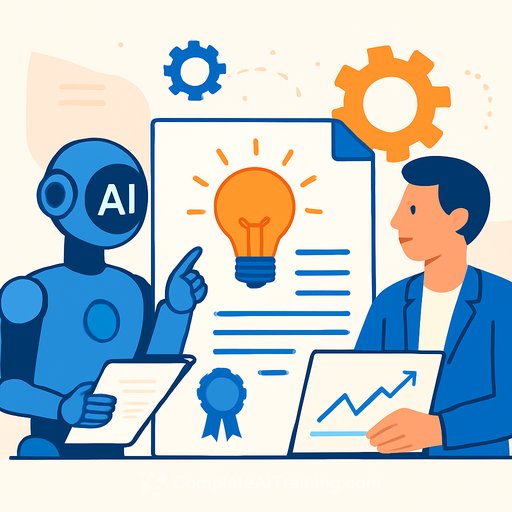 Major patent offices update guidelines on human inventorship for AI-assisted inventions