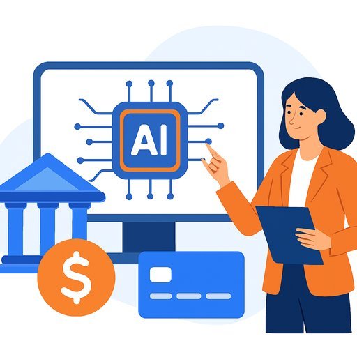 Major US banks accelerate AI rollouts to automate workflows and redesign operating models