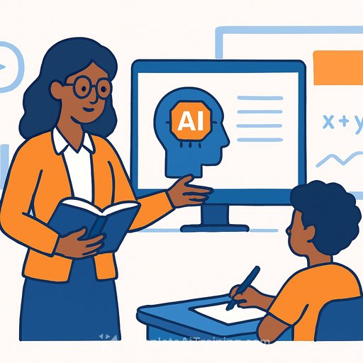 Majority of Georgia teachers use AI for teaching tasks, state audit finds