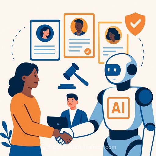 Make AI an Assistant, Not the Boss: HR's Blueprint for Fair, Transparent Hiring