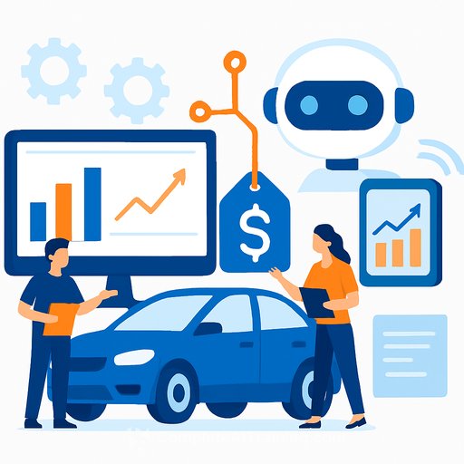 Make AI Pay Off in Dealership Inventory: Data Discipline, Faster Merchandising, Smarter Pricing