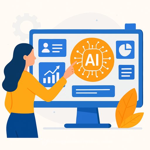 Make AI the Operating System of Your Agency