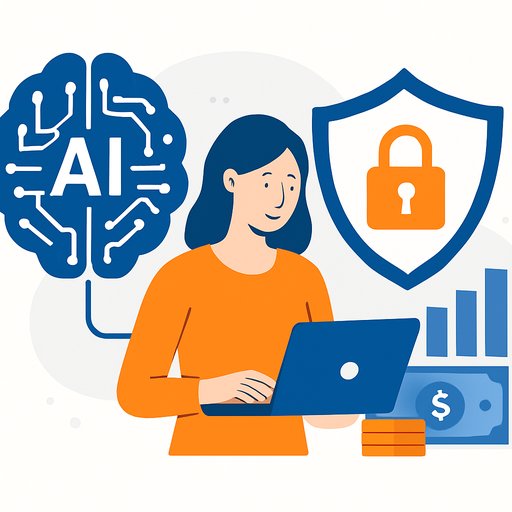 Make AI Work for Your Financial Plan, Without Putting Your Data at Risk