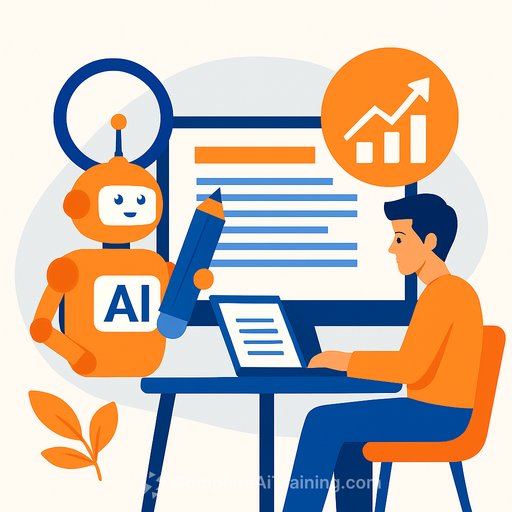 Make AI Writing Work for Your Content Strategy and SEO Visibility