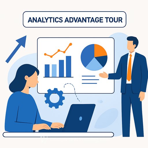 Make Faster, Smarter Decisions at OpenText's Analytics Advantage Tour 2025