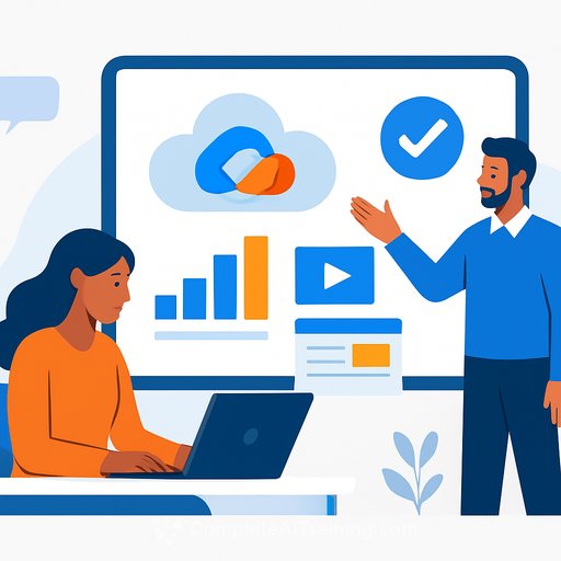 Make Microsoft 365 Copilot adoption stick with help from Microsoft Viva