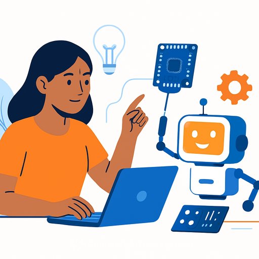 MakeGPT Debuts in Tamil Nadu, the World's First AI Hardware Copilot Fast-Tracking IoT Prototypes for Students and Startups