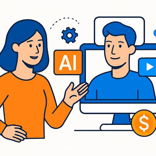 MakeInfluencer lets users build and monetize AI personas using Veo 3.1 and lip sync tools without coding