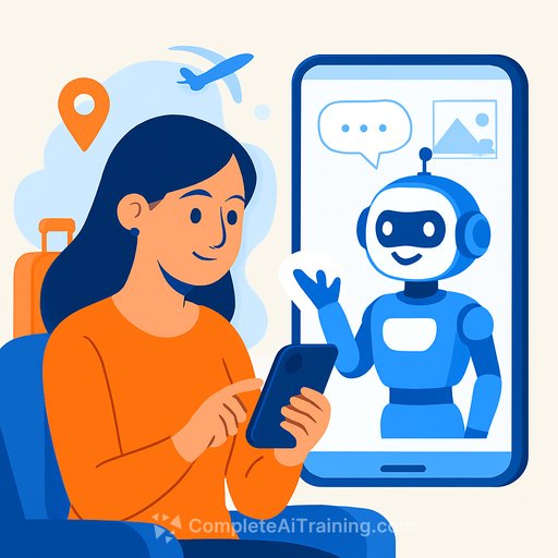 MakeMyTrip Swings to a Loss, Bets on AI as Indians Plan Trips With Its Assistant