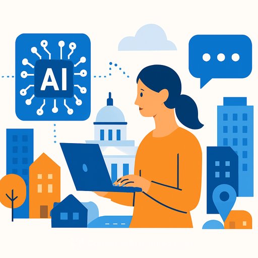 Making AI Work for Cities and Counties: Start Small, Stay Transparent, Build Trust