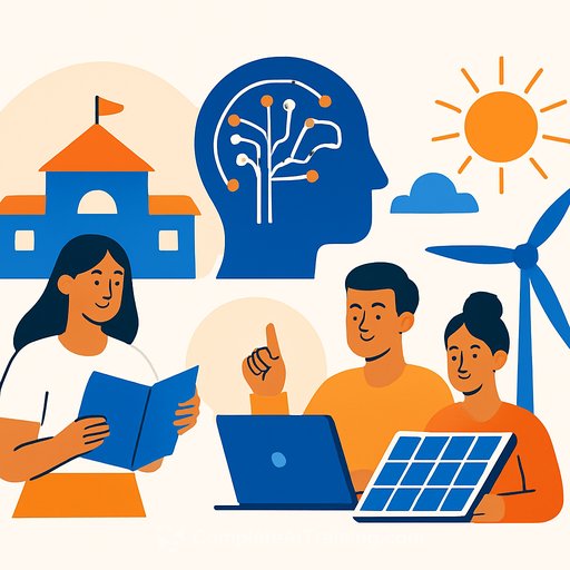 Making AI Work for Filipinos: Smarter Investment, Stronger Schools, and Cleaner Energy