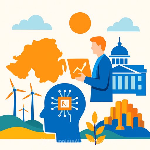 Making Artificial Intelligence Work for Northern Ireland: Why Policy Action Now Matters