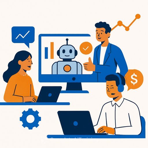 Making offline sales measurable: AI coaching goes live in the field